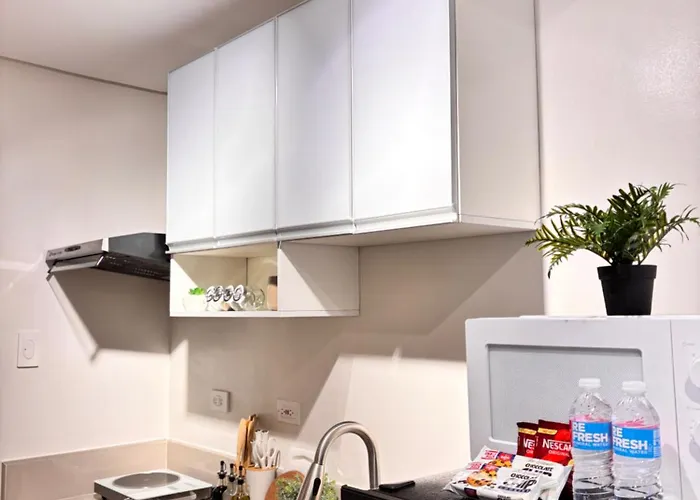 Casa Lyra Staycation Trees Residences Manila