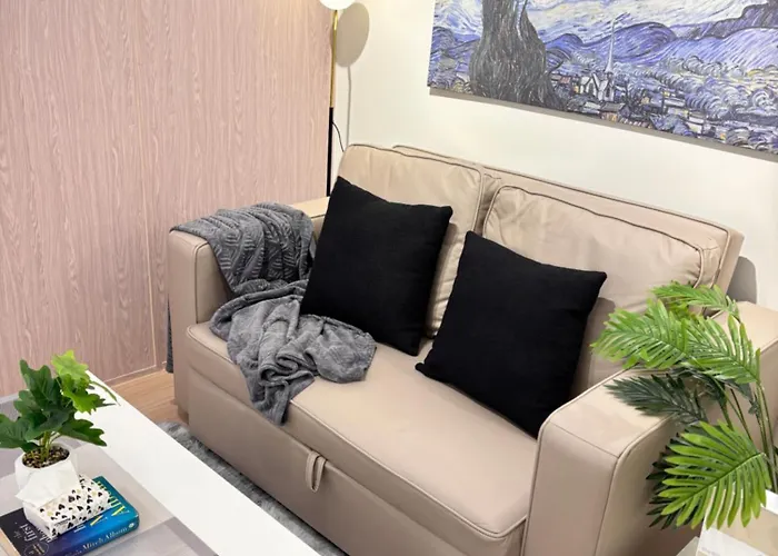 Aparthotel Casa Lyra Staycation Trees Residences Manila